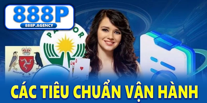 Giấy phép hoạt động 888P và tiêu chuẩn vận hành