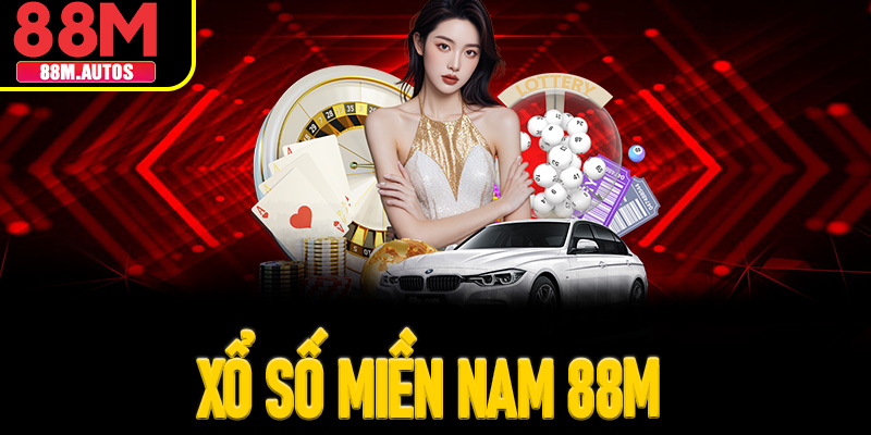 xổ số miền nam 88M