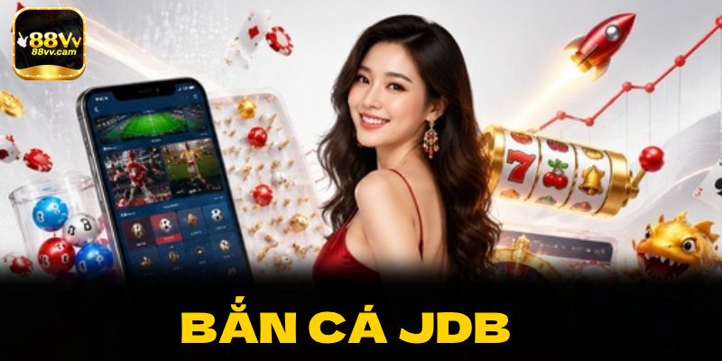 Những thế mạnh độc quyền tạo nên thương hiệu JDB