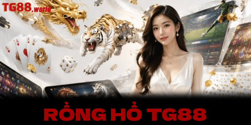 Rồng hổ tg88 – Game bài đối kháng cực hấp dẫn 2025